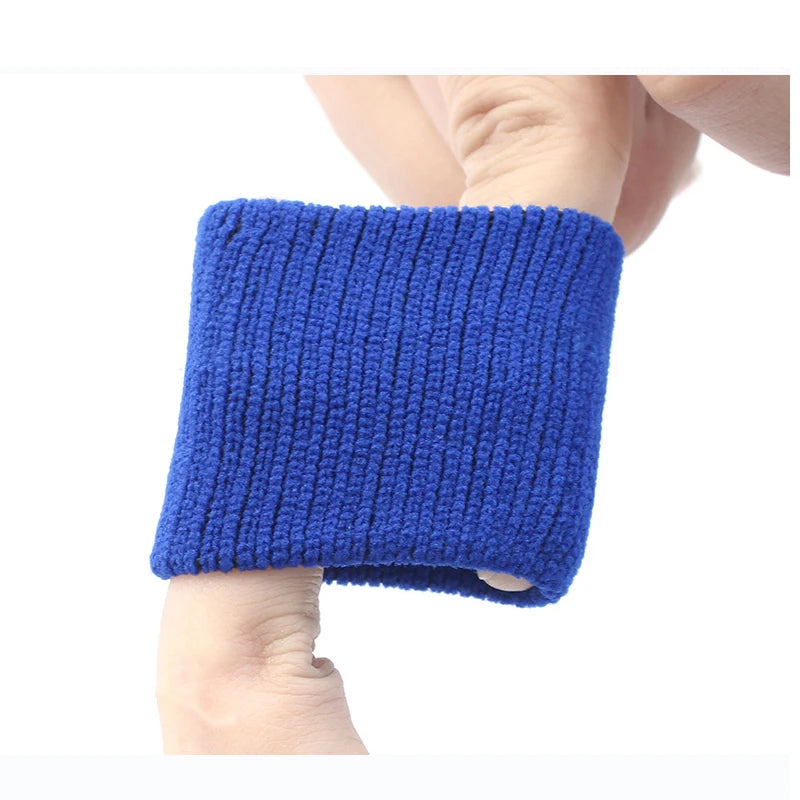 Elastic Finger Cover For Sports