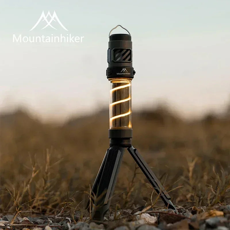 MOUNTAINHIKER Outdoor Camping Tactical Mosquito Lamp Killer