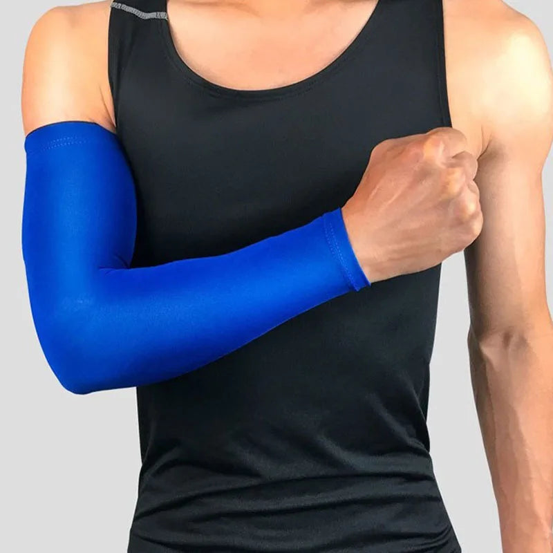 Lengthening elbow sports guard Arm Sleeve