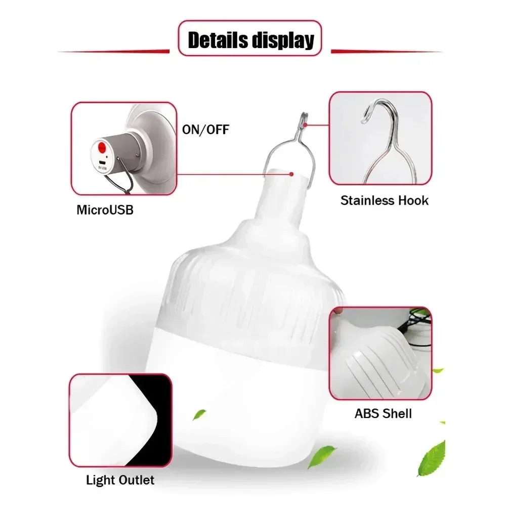 Rechargeable Light Led Light