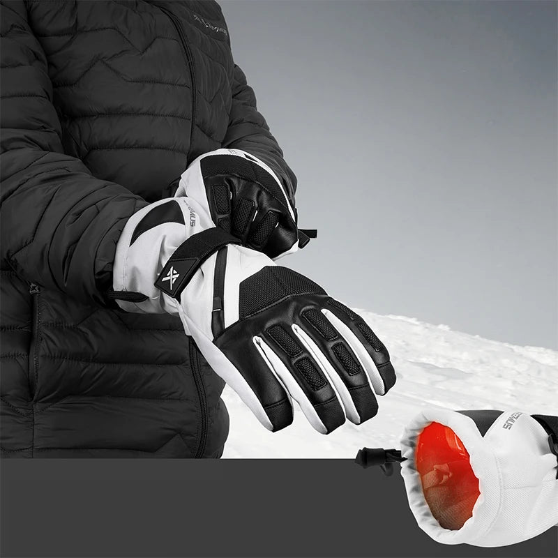 Extremus Outlook Peak Ski Gloves for Men and Women