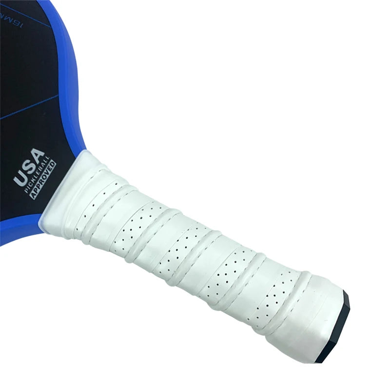 JUCIAO USAPA Approved Thermoformed T700 Carbon Fiber Pickleball Paddle