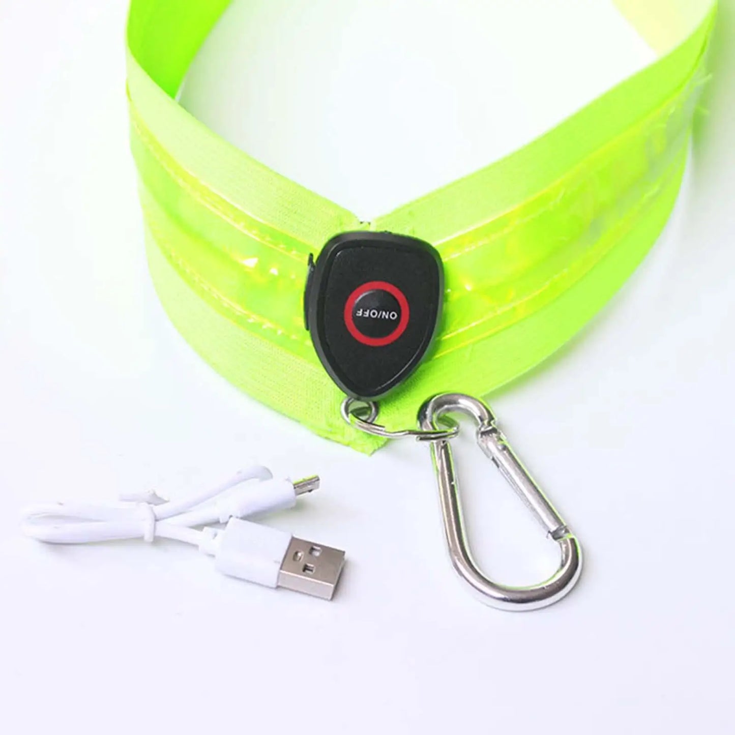 Running Security Gear LED Night Light