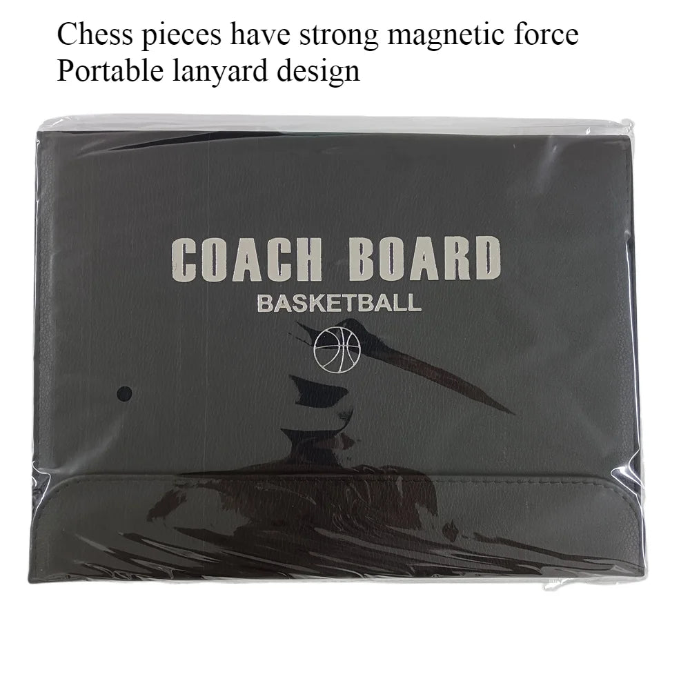 Folding Tactical Basketball Coach Board