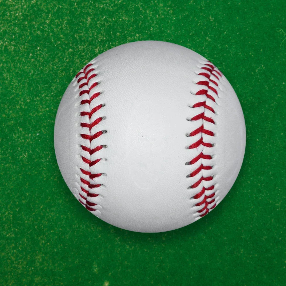 High-Quality 9" Handmade Baseballs for Training & Exercise