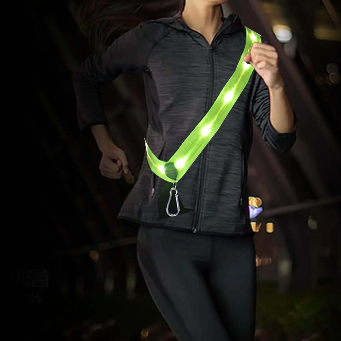 Running Security Gear LED Night Light