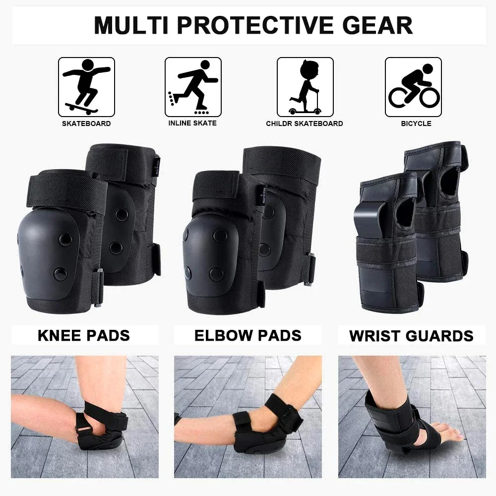 Elbow Knee Pads