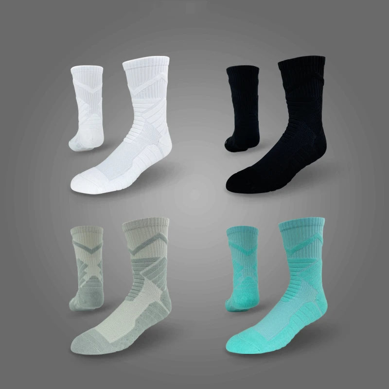 Compression Basketball Socks