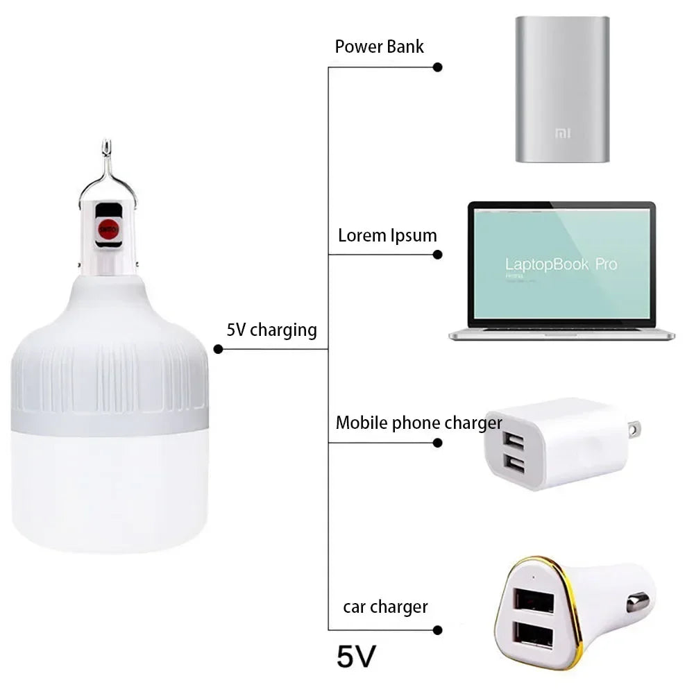 Rechargeable Light Led Light